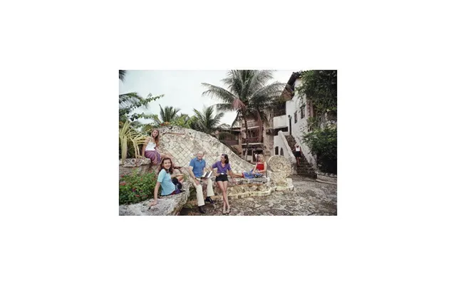 Lehman Family In Casa De Campo product image
