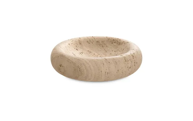 Lizz Bowl Travertine