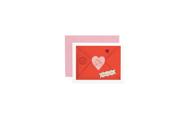 Love Letter Kort
