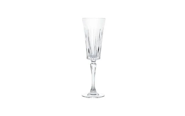 Manhattan Champagneglas Krystal Single