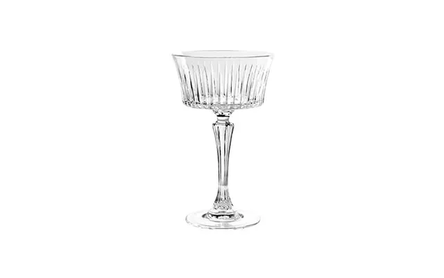 Manhattan Cocktail Glas Krystal Enkelt