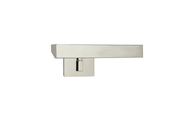 Mcclain 12 Hardwired Picture Light Polished Nickel