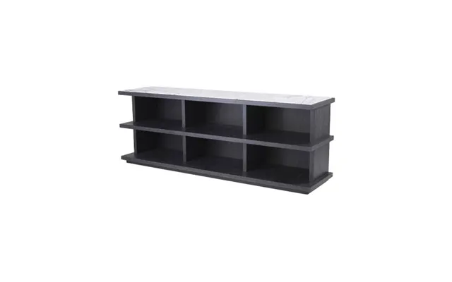 Miguel Cabinet Charcoal
