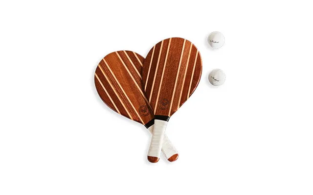 Monte Carlo Beach Racket Set
