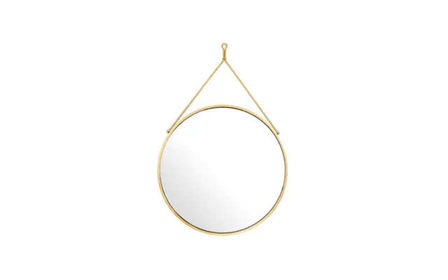 Morongo Mirror Gold