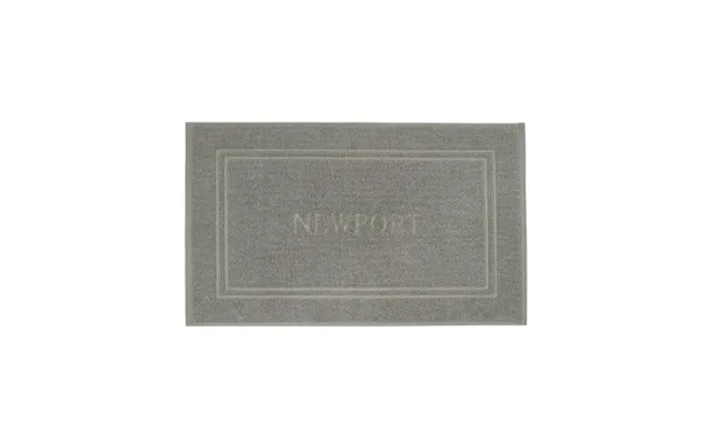 Newport Bademåtte Grå
