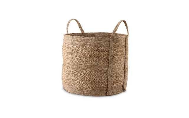 Nikko Basket Jute