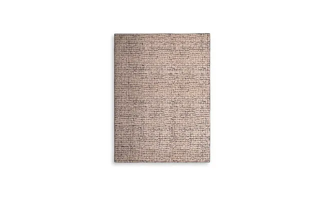 Nirvana Carpet Black Ivory
