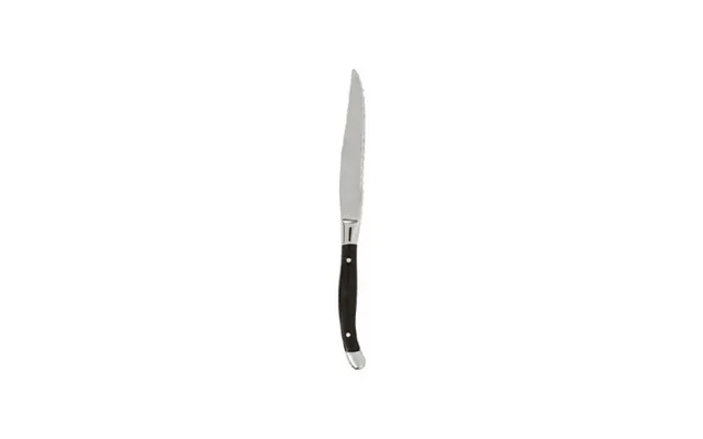Nobu Bbq-kniv Black