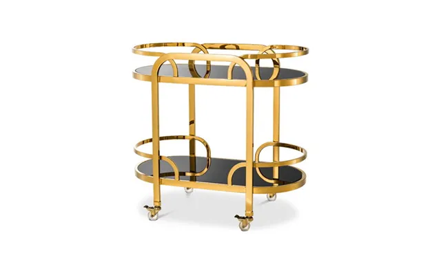 Oakhurst Trolley Gold