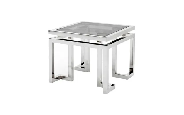 Palmer Side Table Stainless Steel