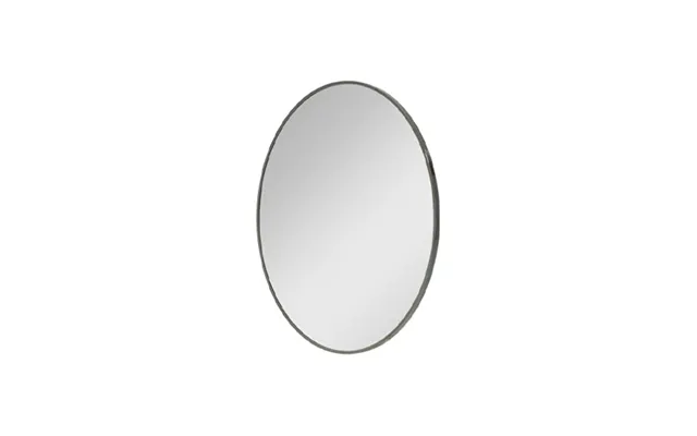 R & J Mirror Black Chrome product image