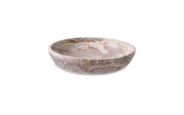 Revolt Bowl Brown Marble