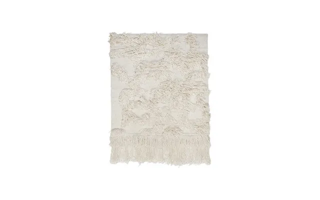 Rio Væghængt Tæppe Off-white