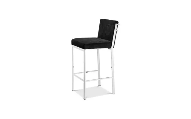 Scott Bar Stool Nickel