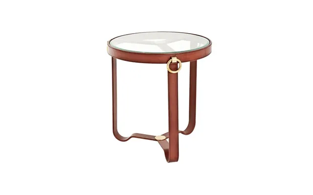 Sidebord Belgravia Ø57 Cm