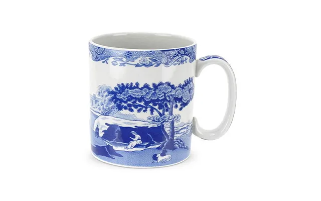 Spode Krus - Blue Italian 25 Cl