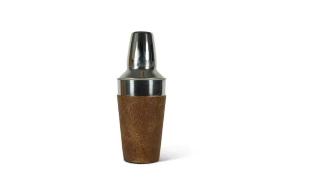 Travel Shaker Leather