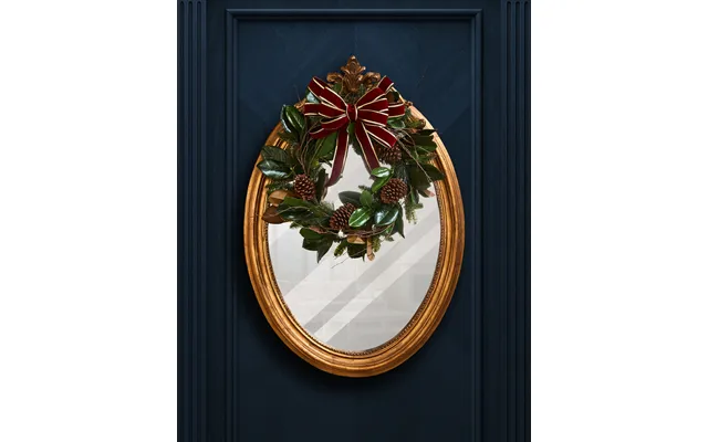 Tremblant Christmas Wreath 76cm
