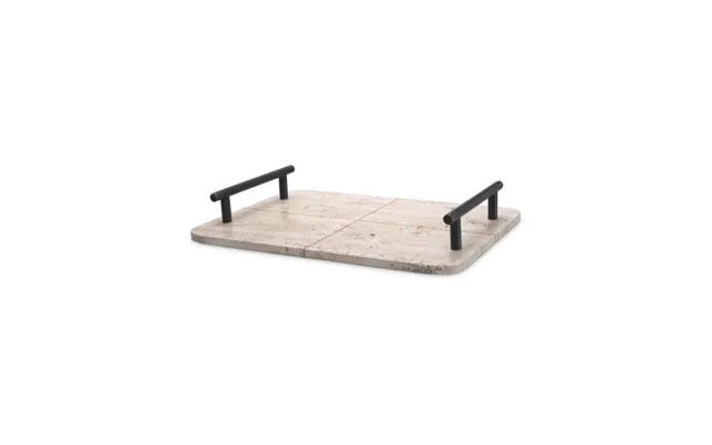 Ugo Tray Travertine product image