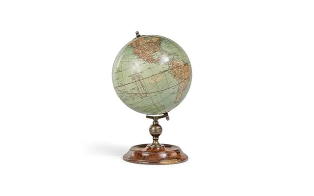 Weber Costello Usa 1921 Jordglob product image