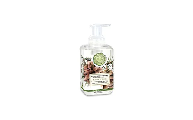 White Spruce Foaming Hand Soap