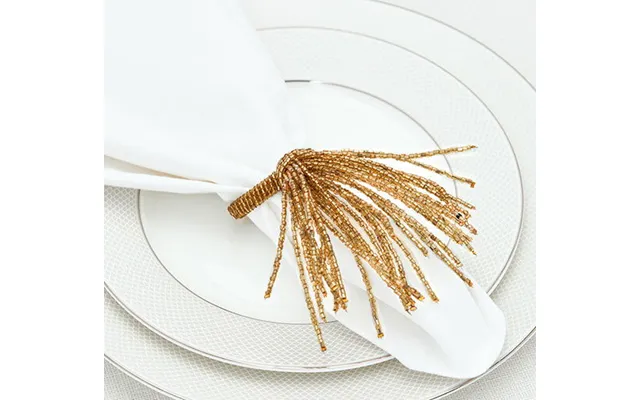 Willow Servietring Guld