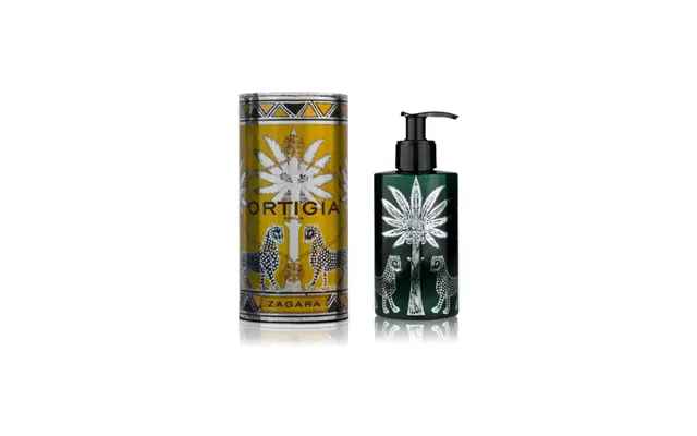 Zagara Body Lotion