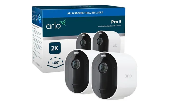 Arlo Pro 5 2-pack