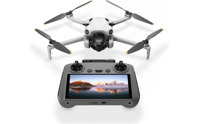 Dji Mini 4 Pro Flight More Combo With Rc 2 product image