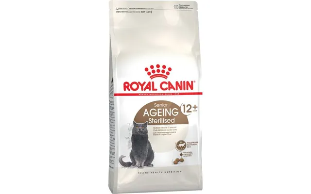 Royal Canin Senior Ageing Sterilised 12 4kg
