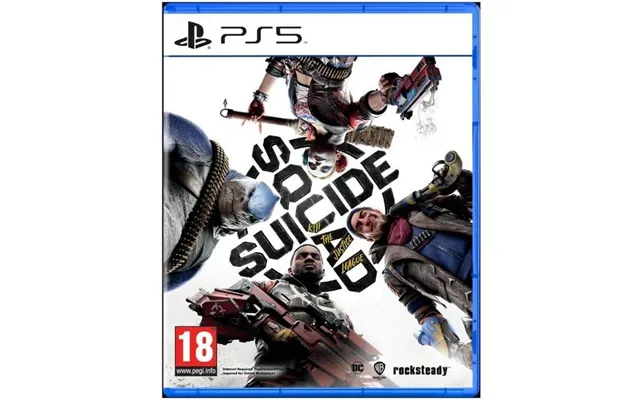 Suicide Squad Kill Thé Justice League Ps5 product image