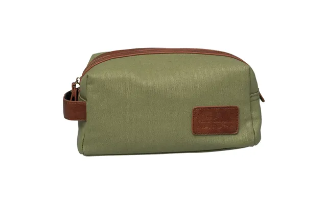 Coming Copenhagen Morgan Toiletry Behind Lining But - Front Green Limited Edition product image