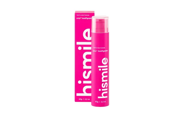 Hismile Cardboard Whitening Toothpaste 63 Gr. product image