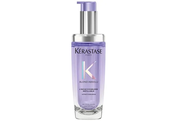 Kerastase Blonde Absolu La Huile Cicagloss Hair Oil 75 Ml product image