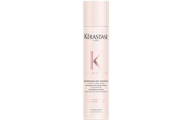 Kerastase Fresh Affair Refreshing Dry Shampoo 233 Ml product image