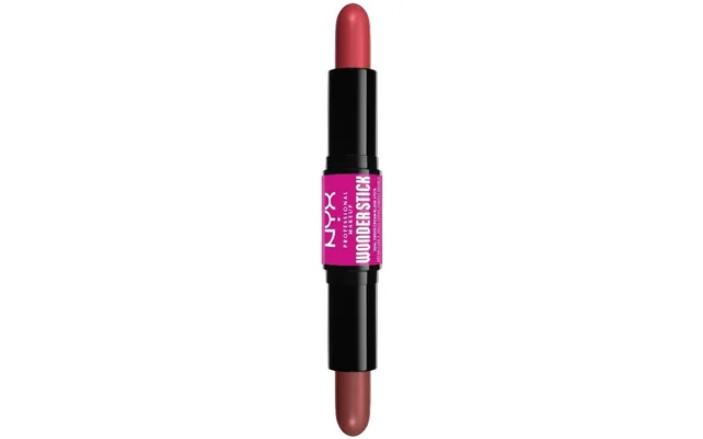 Nyx Prof. Makeup Wonder Stick Dual-ended Cream Blush Stick 8 Gr product image