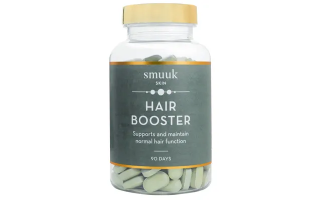 Smuuk Skin Hairbooster 180 Pieces product image