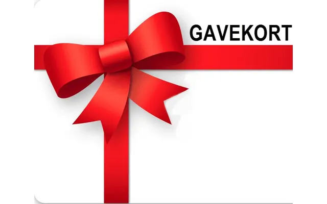 Nordic Gear Gavekort - 500,00 Kr. product image