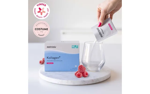 Collagen Raspberries product image