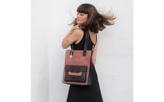Style Japan Get Paragraph. On Gates . Exclusive Cognac Brown Handbag To Job - School product image