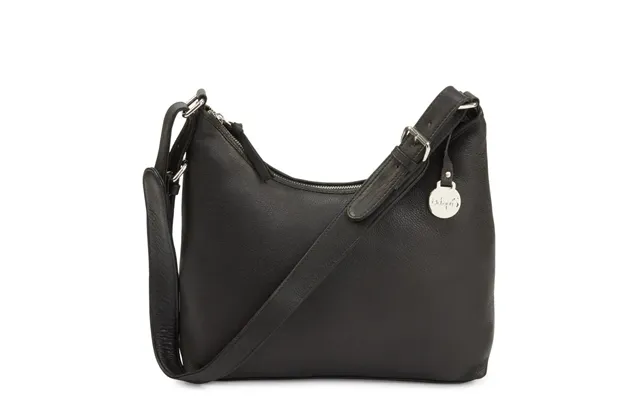 Style Mallorca In Black. Wonderful Leather Case To Shoulder & Crossbody product image