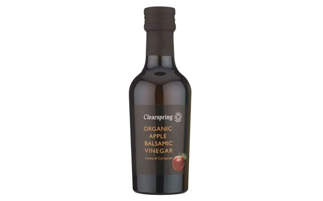 Balsamisk Æble Eddike Økologisk - 250 Ml product image
