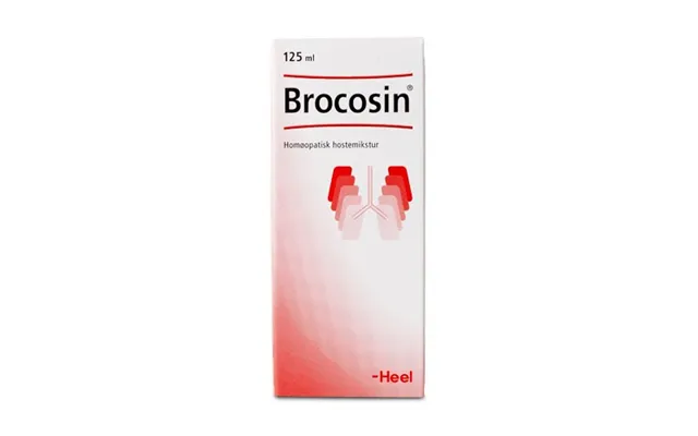 Brocosin Hostemikstur - 125 Ml product image