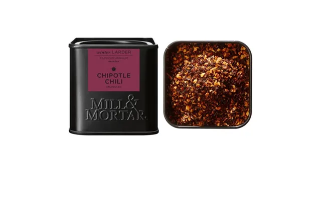 Chiliflager Chipotle - 45 Gram