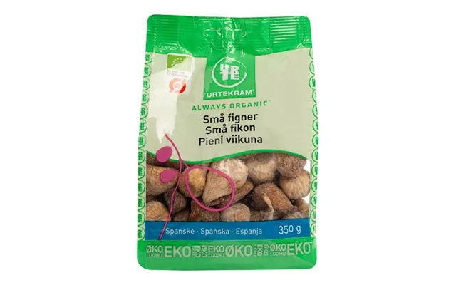 Figner Små Spanske Økologisk - 250 Gram
