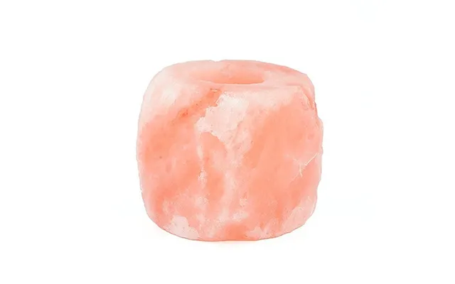 Himalaya Salt Fyrfadslysestage Pink 500-900g - 1 Styk