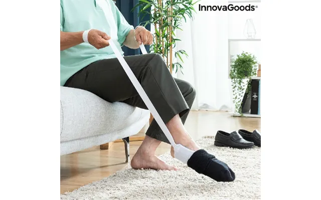 Hjælpemiddel Til Sokker - Innovagoods