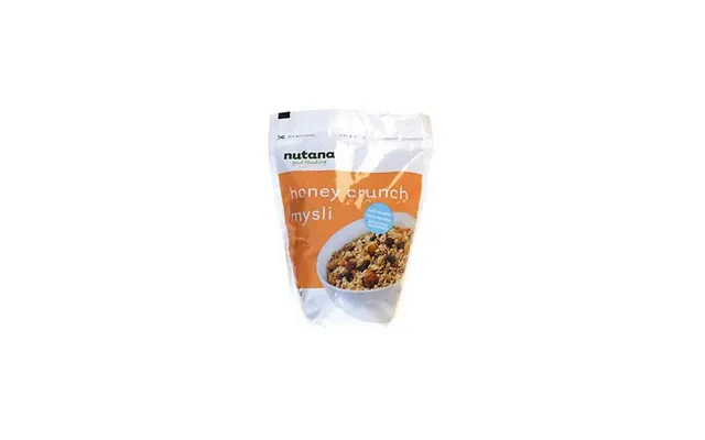 Honey Crunch Kræs Mysli - 650 Gram