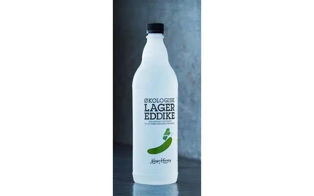 Lagereddike 5 % Økologisk - 1 Liter